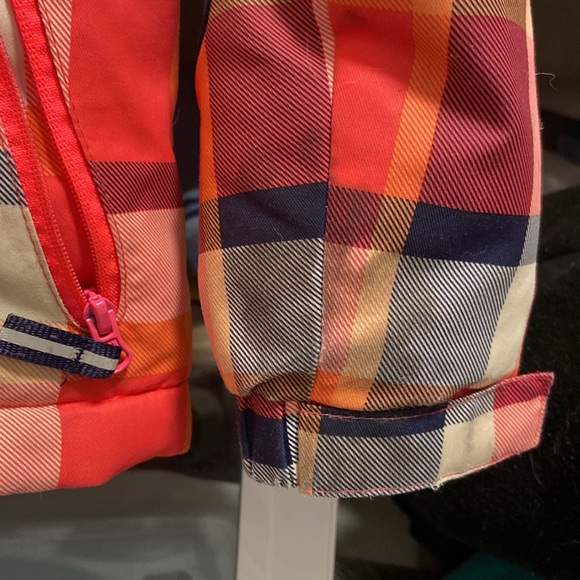 Cat & Jack Toddler Snowsuit with Two Jackets, Pink - Picture 4 of 5